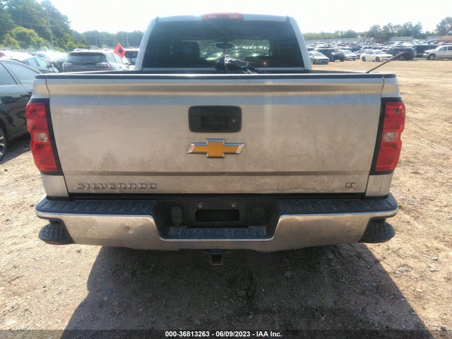 Chevrolet Silverado 2016 3GCPCREC7GG252928 Image 28