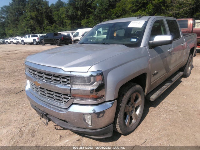 Chevrolet Silverado 2016 3GCPCREC7GG252928 Image 14