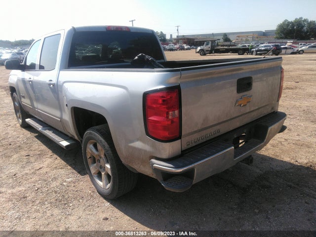 Chevrolet Silverado 2016 3GCPCREC7GG252928 Image 15