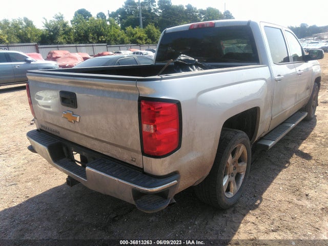 Chevrolet Silverado 2016 3GCPCREC7GG252928 Image 16