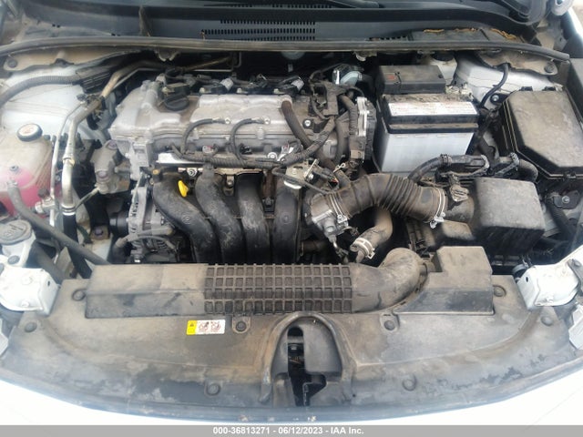 Toyota COROLLA LE 2021 5YFEPMAE0MP187464 Image 17
