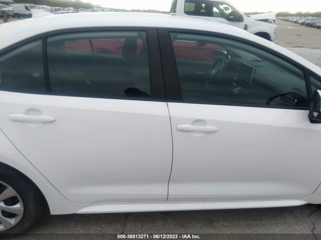 Toyota COROLLA LE 2021 5YFEPMAE0MP187464 Image 6