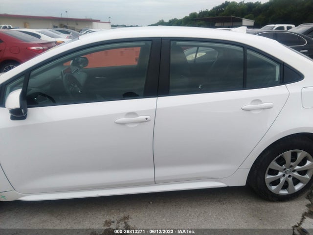 Toyota COROLLA LE 2021 5YFEPMAE0MP187464 Image 7