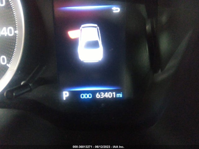 Toyota COROLLA LE 2021 5YFEPMAE0MP187464 Image 8