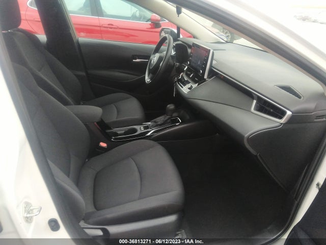 Toyota COROLLA LE 2021 5YFEPMAE0MP187464 Image 12