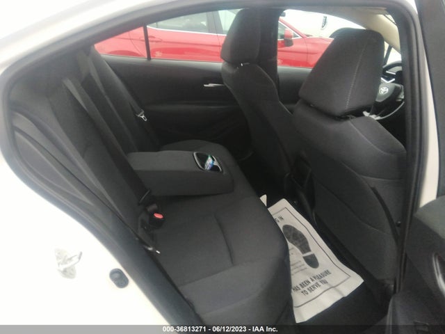 Toyota COROLLA LE 2021 5YFEPMAE0MP187464 Image 15