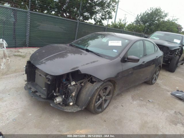 1C3CDFEB2FD266561 Dodge DART GT