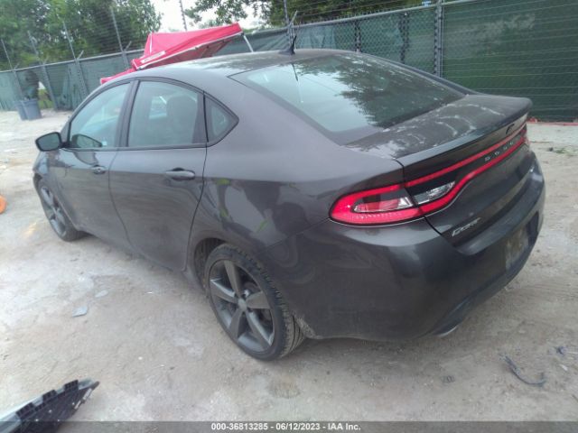 1C3CDFEB2FD266561 Dodge DART GT