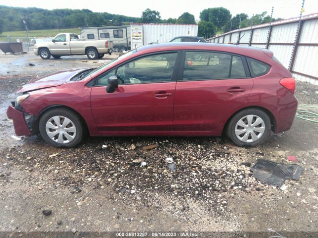 JF1GPAA62F8200672 Subaru Impreza Wagon 2.0i