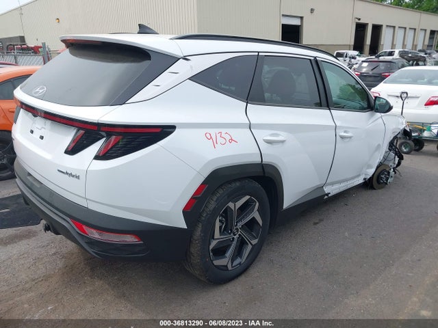 2023 HYUNDAI TUCSON HYBRID SEL CONVENIENCE VIN: KM8JFCA15PU102601
