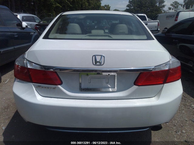 Honda Accord Sedan Lx 2015 1HGCR2F38FA251546 Image 16
