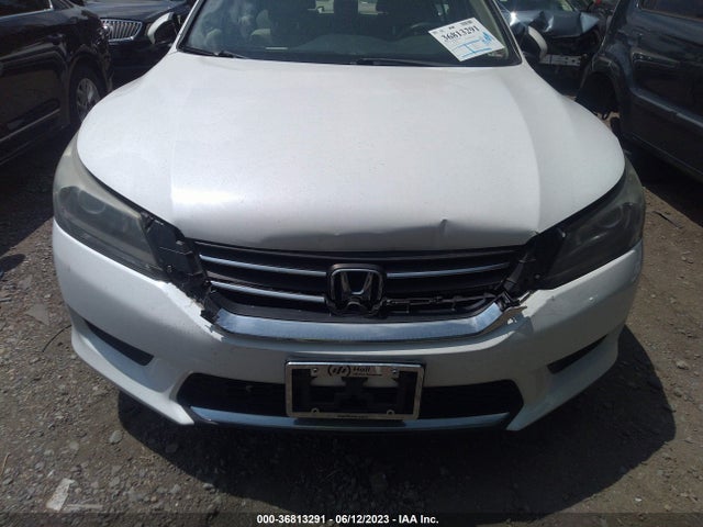 Honda Accord Sedan Lx 2015 1HGCR2F38FA251546 Image 6