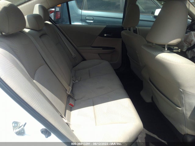 Honda Accord Sedan Lx 2015 1HGCR2F38FA251546 Image 8