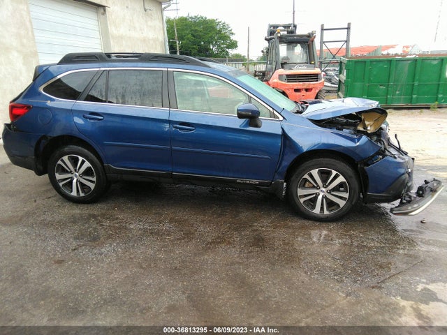 2019 SUBARU OUTBACK LIMITED VIN: 4S4BSENC6K3283116