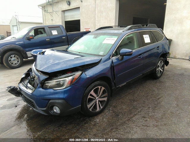 2019 SUBARU OUTBACK LIMITED VIN: 4S4BSENC6K3283116