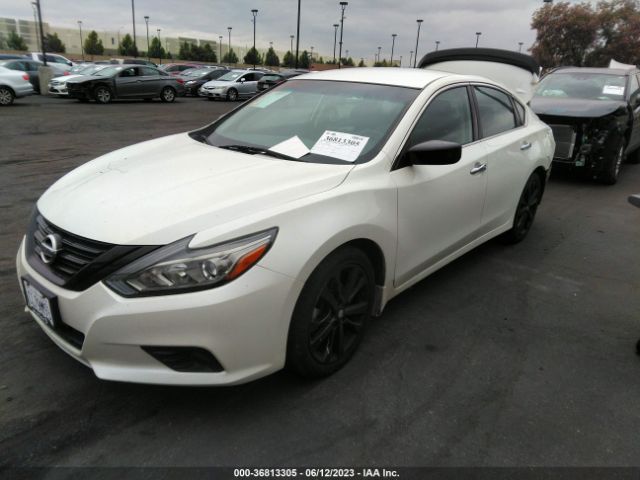 1N4AL3AP0JC298631 Nissan Altima 2.5 Sr