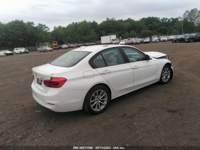 WBA8E5G59HNU42208 BMW 3 Series 320i Xdrive
