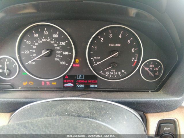 WBA8E5G59HNU42208 BMW 3 Series 320i Xdrive
