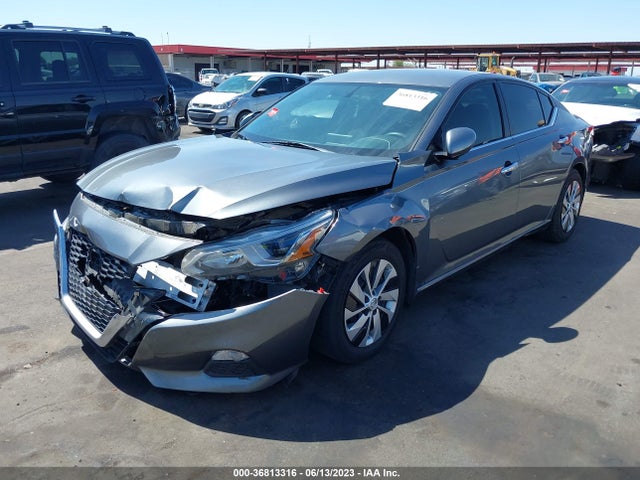 Nissan Altima 2.5 S 2019 1N4BL4BV4KN302659 Image 2