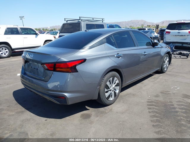 Nissan Altima 2.5 S 2019 1N4BL4BV4KN302659 Image 10