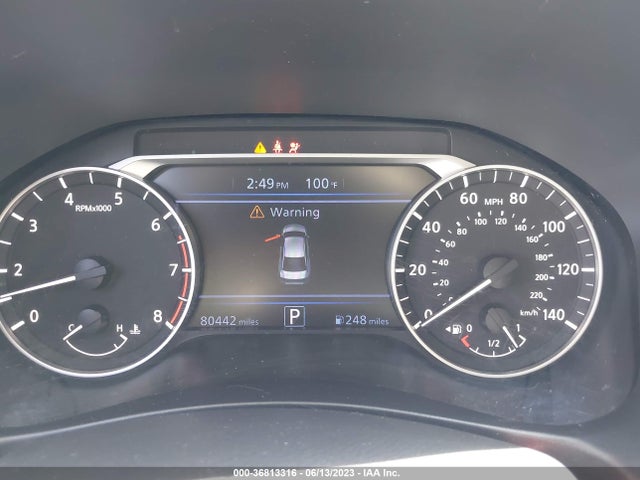 Nissan Altima 2.5 S 2019 1N4BL4BV4KN302659 Image 13
