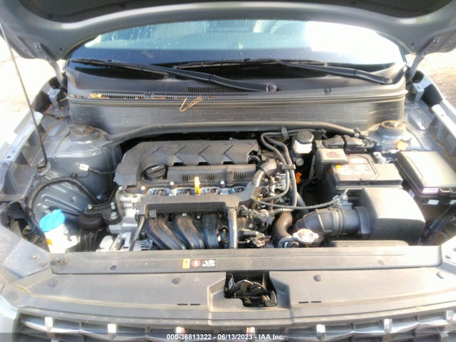 2021 HYUNDAI VENUE SEL VIN: KMHRC8A36MU127481