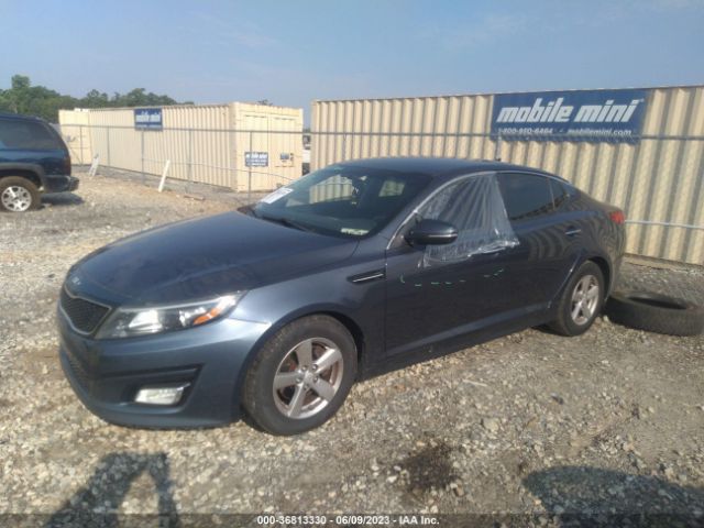5XXGM4A7XFG454527 KIA Optima Lx