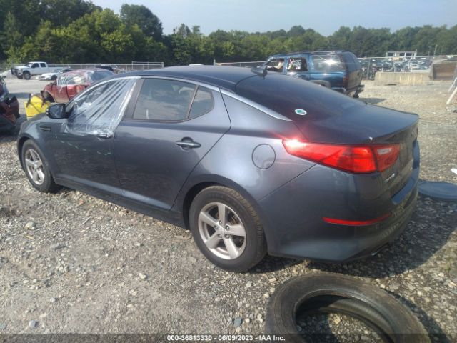 5XXGM4A7XFG454527 KIA Optima Lx