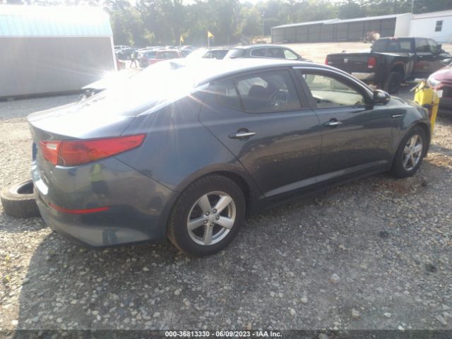 5XXGM4A7XFG454527 KIA Optima Lx
