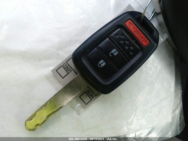 Honda CR-V LX 2014 5J6RM3H39EL042128 Image 11
