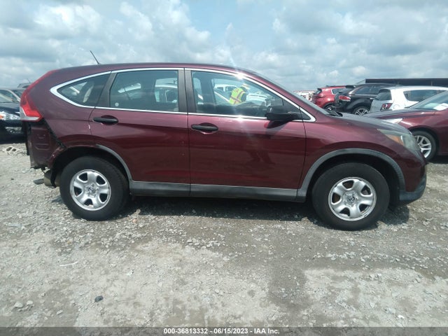 Honda CR-V LX 2014 5J6RM3H39EL042128 Image 13