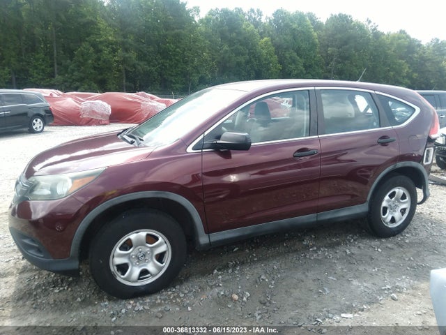 Honda CR-V LX 2014 5J6RM3H39EL042128 Image 14