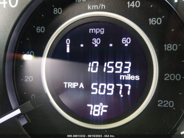 Honda CR-V LX 2014 5J6RM3H39EL042128 Image 15