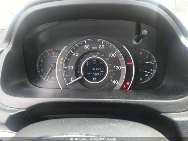 Honda CR-V LX 2014 5J6RM3H39EL042128 Image 7