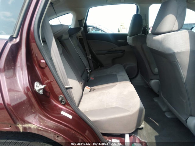 Honda CR-V LX 2014 5J6RM3H39EL042128 Image 8