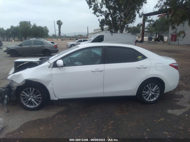 Toyota Corolla L/le/s/s Plus/le Plus 2015 5YFBURHE3FP181577 Image 5