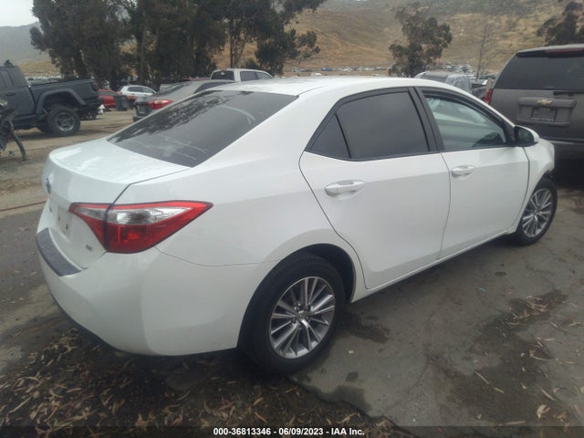 Toyota Corolla L/le/s/s Plus/le Plus 2015 5YFBURHE3FP181577 Image 9