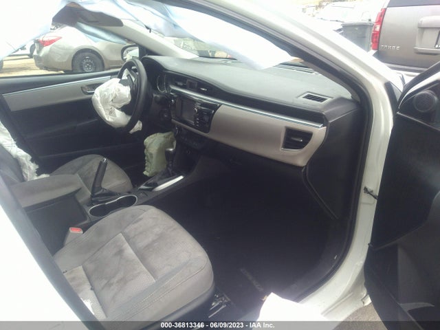 Toyota Corolla L/le/s/s Plus/le Plus 2015 5YFBURHE3FP181577 Image 10