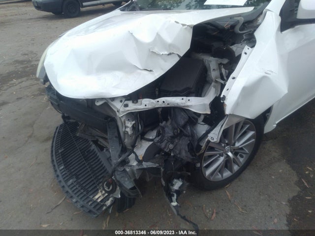 Toyota Corolla L/le/s/s Plus/le Plus 2015 5YFBURHE3FP181577 Image 11
