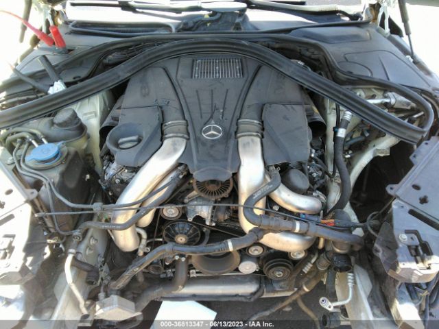 WDDUG8FB3FA160676 Mercedes-Benz S-class S 550