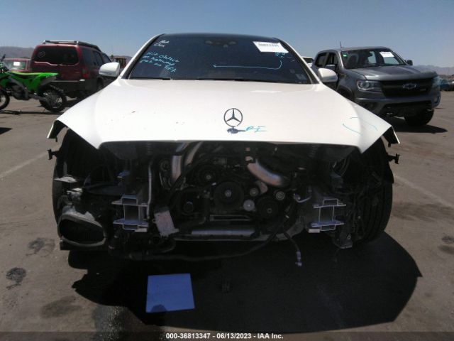 WDDUG8FB3FA160676 Mercedes-Benz S-class S 550