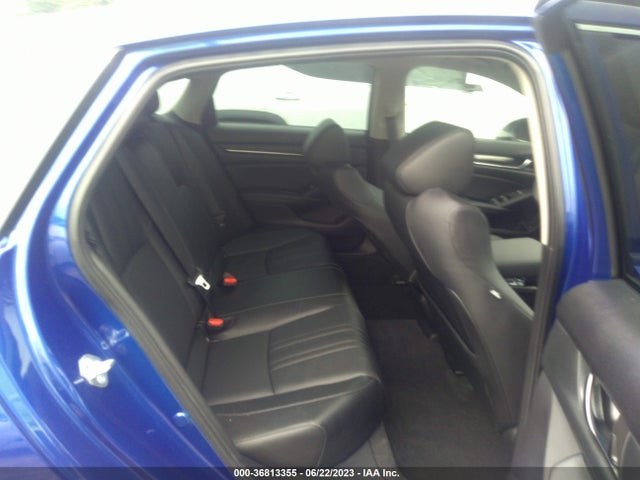 2022 HONDA ACCORD SEDAN SPORT SE VIN: 1HGCV1F49NA093456