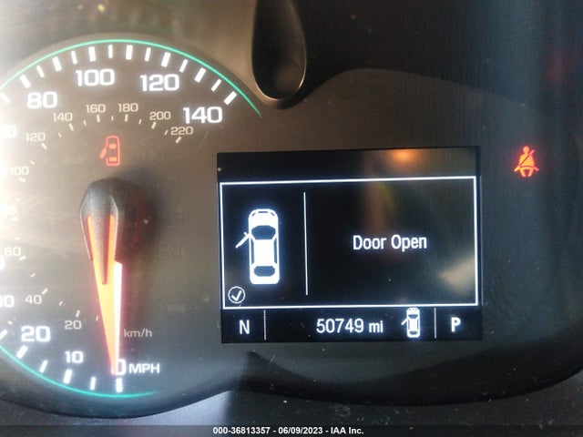 Chevrolet Trax Lt 2021 KL7CJLSB5MB329052 Image 16