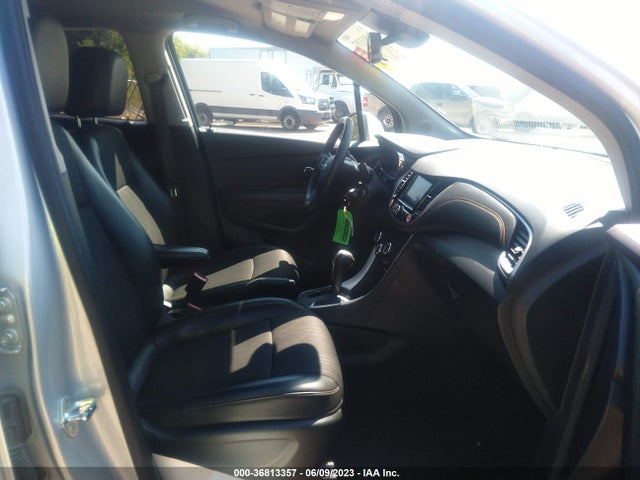 Chevrolet Trax Lt 2021 KL7CJLSB5MB329052 Image 5