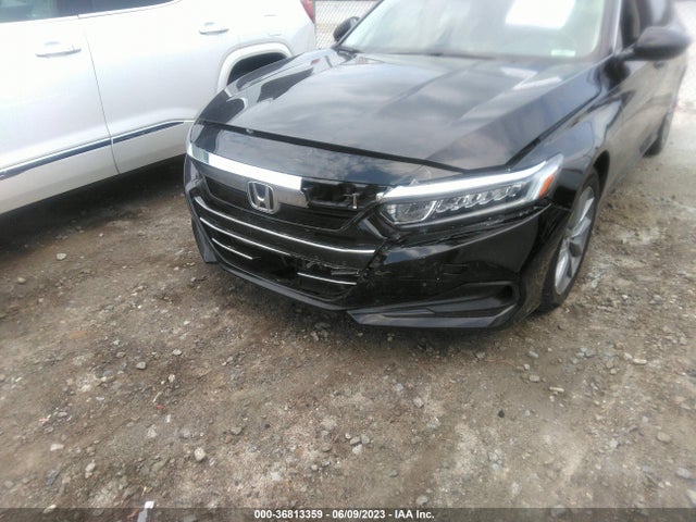 2021 HONDA ACCORD SEDAN LX VIN: 1HGCV1F12MA050436