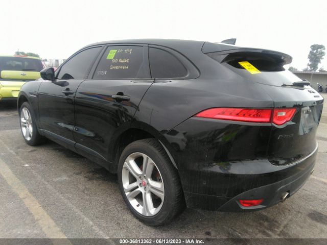 SADCL2BVXHA063772 Jaguar F-pace 35t R-sport