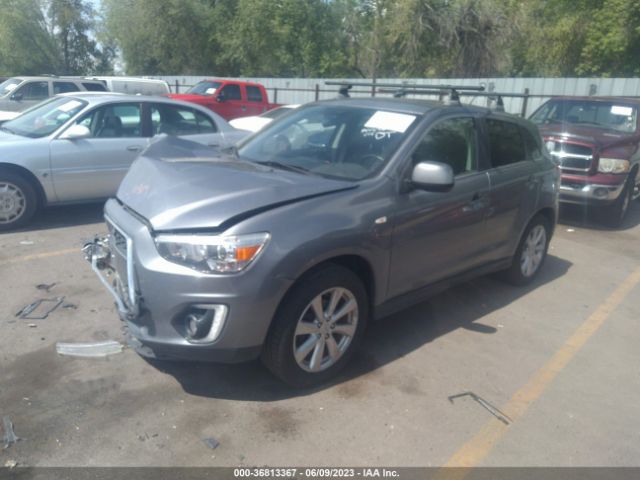 4A4AR4AU8FE034226 Mitsubishi Outlander Sport Se