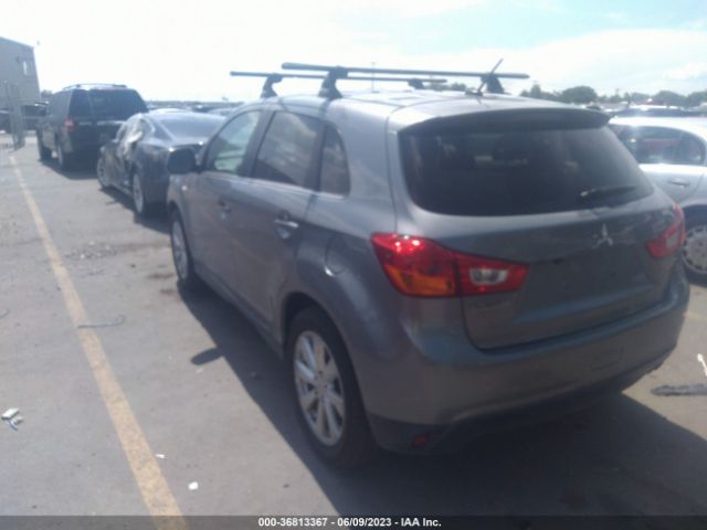 4A4AR4AU8FE034226 Mitsubishi Outlander Sport Se