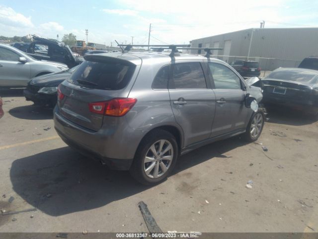 4A4AR4AU8FE034226 Mitsubishi Outlander Sport Se