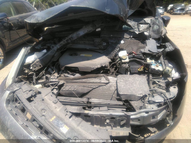 Ford ESCAPE SE 2016 1FMCU9GX3GUC82478 Image 10